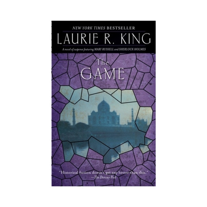 The Game, Laurie R. King