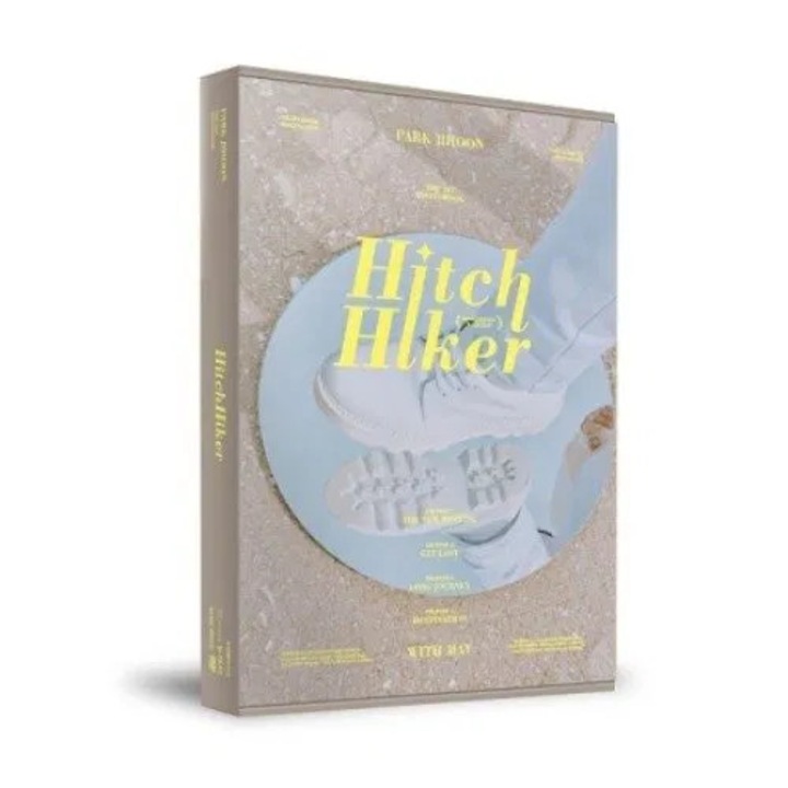 Park Ji Hoon zenei DVD, HitchHiker Park Ji Hoon May-jel, 1 lemez