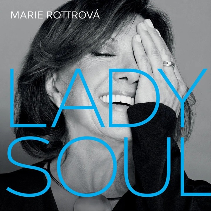Vinil Rottrova Marie, Lady Soul 14* (1970-2021), 14 piese, 949g