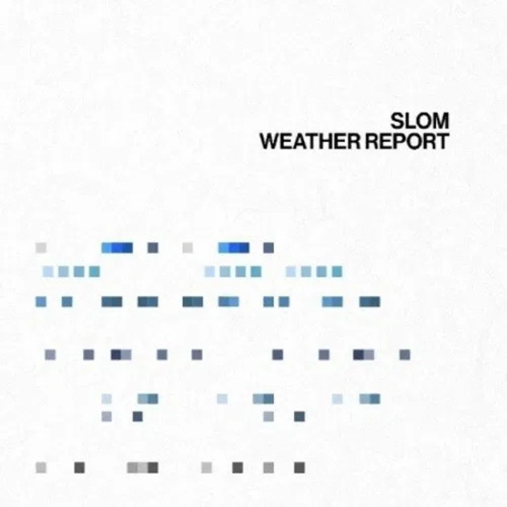 CD Slom: Weather Report, K-pop, 1 CD
