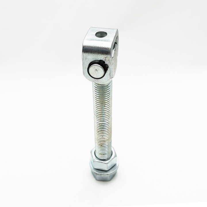 Állítható zsanér, Bkshop, Zrw 20, Fém, Korrózióálló, Könnyű összeszerelés, Sokoldalú felhasználás, 170 x 20 mm, Ezüst / Ezüstkromatikus