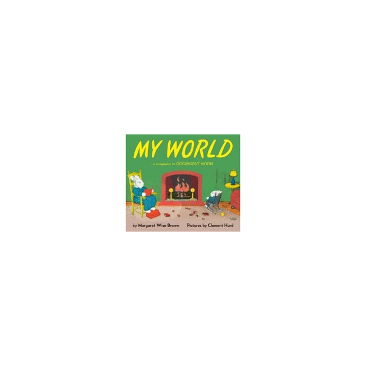 My World, Margaret Wise Brown