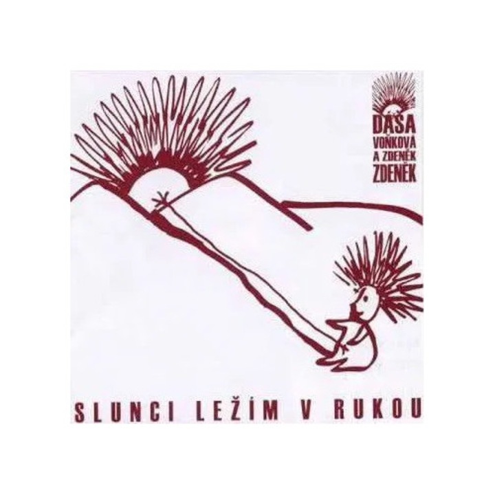 CD Slunci lezim v rukou, Vonkova Dagmar & Zdenek Z., 1 disc, ország