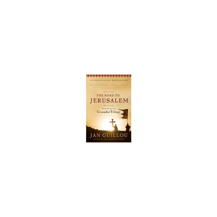 The Road to Jerusalem, Jan Guillou
