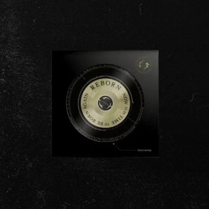 CD Hyeminsong: Reborn, K-pop, 1 disc