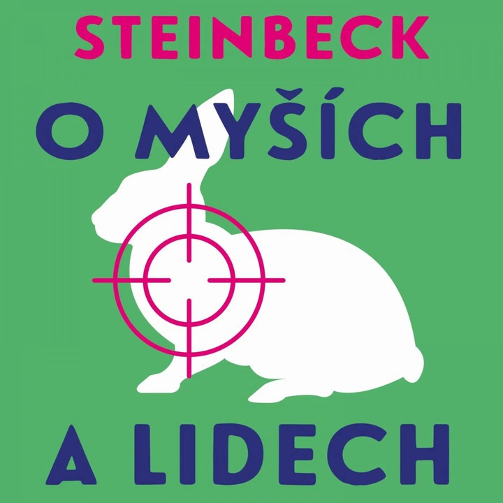 O soareci si oameni, John Steinbeck, 2023, CD (MP3)