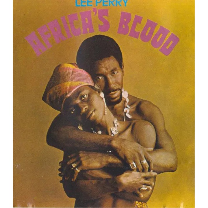 Perry Lee - Africa's Blood, Vinyl (LP), Pop, 1 disc