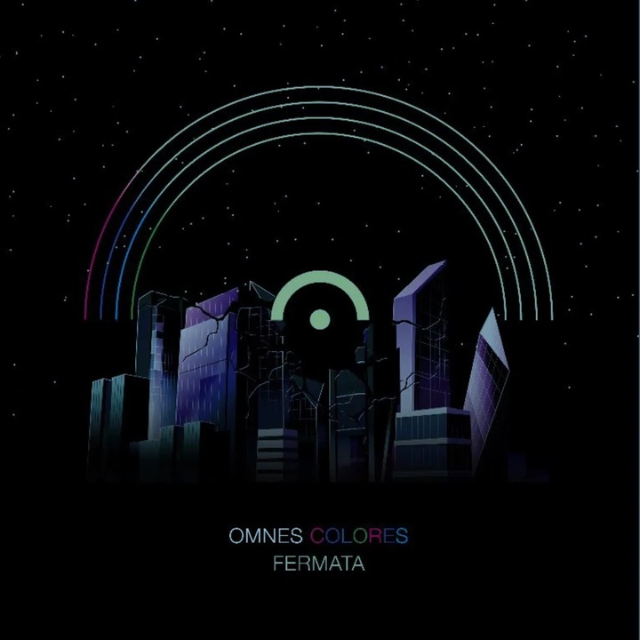 Fermata: Omnes Colores (Best Of) - 2LP vinil, rock, 70 ani, multicolor