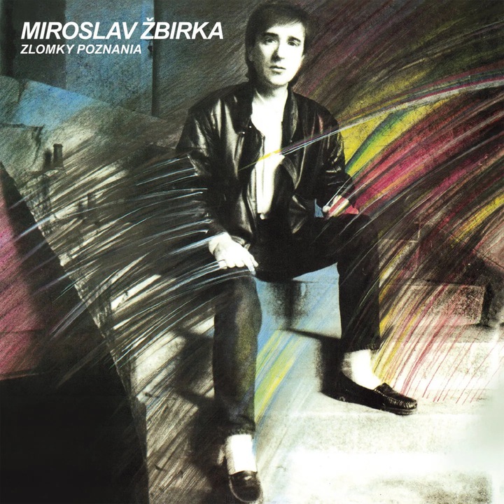 Zbirka Miroslav: Zlomky poznania - CD, muzica ceha, 1 disc