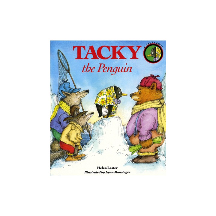 Tacky the Penguin, Helen Lester