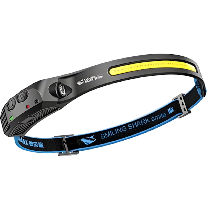 Челник TD 0123A с лентов сензор за движение