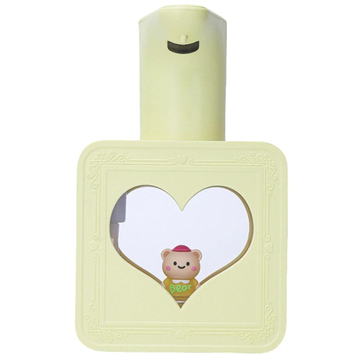 Automatikus szappanadagoló szenzorral, színes CH modell