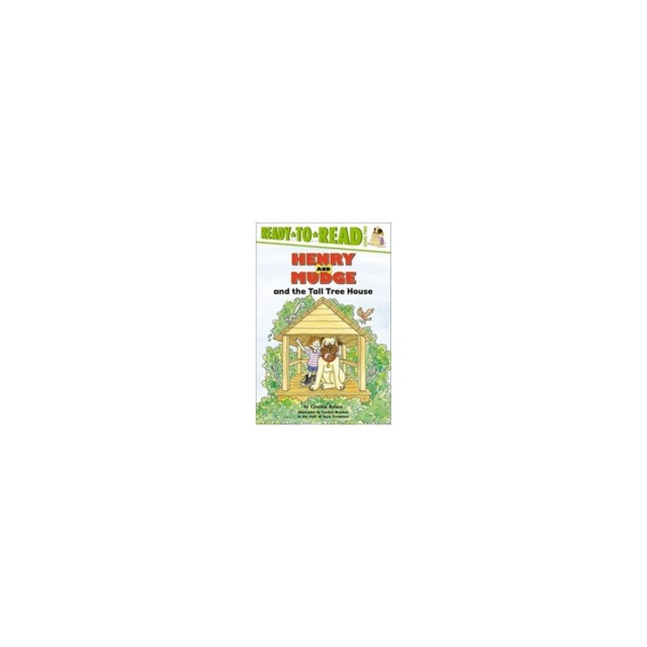 Henry and Mudge and the Tall Tree House, Cynthia Rylant