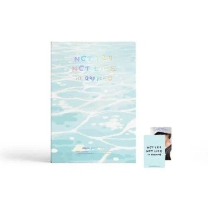 NCT Life In Gapyeong: Фоторазказ - Джехьон, K-pop, 2023
