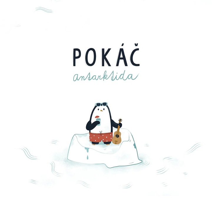 Pokac: Antarktida - 2Vinyl (LP)