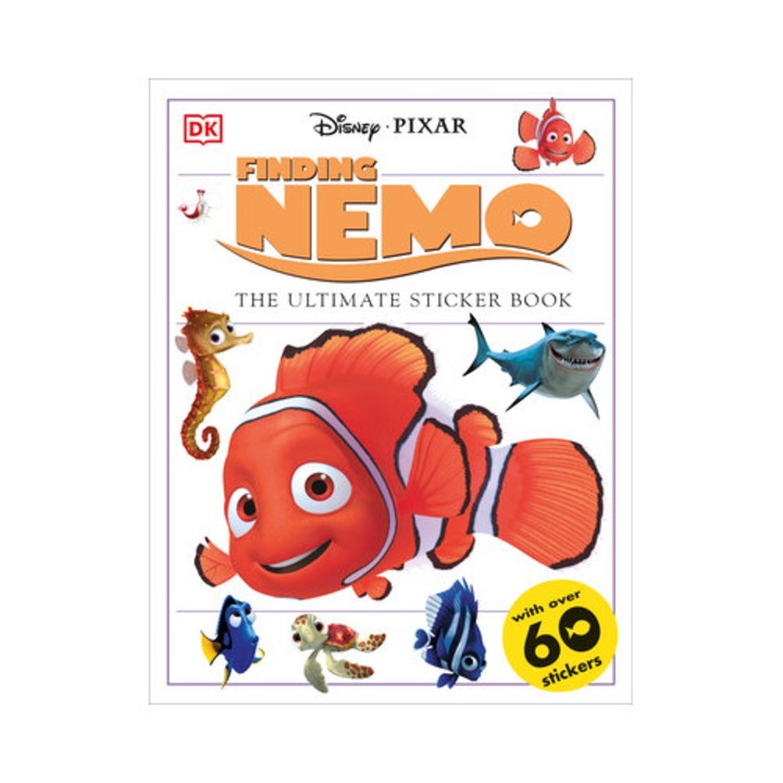 Finding Nemo, DK Publishing