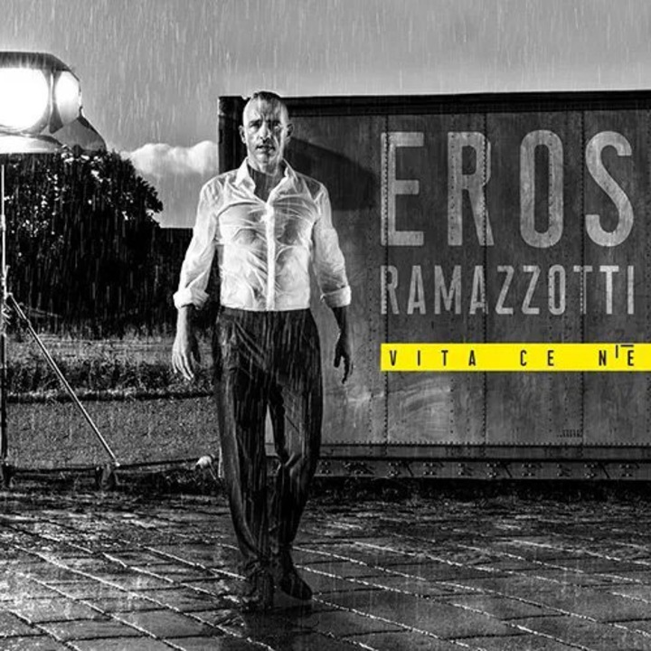 Album muzical, Ramazzotti Eros, Vita Ce N'e (Super Deluxe Edition), 2CD, Pop, multicolor