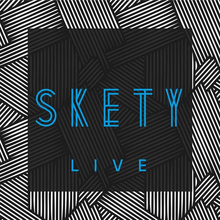 CD Skety Live, Skety, muzica ceha, 1 disc
