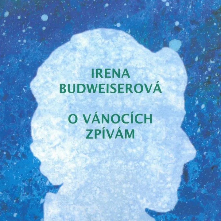 Irena Budweiserova: За Коледа пея - CD, чешка музика, дигипак