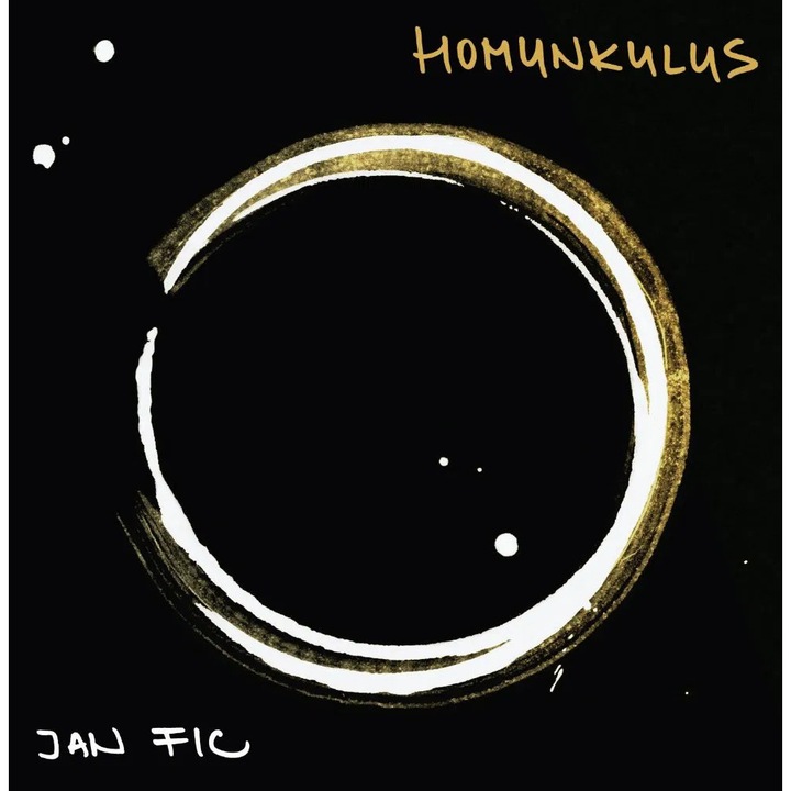 Fic Jan: Homunkulus - Vinyl (LP), Jazz, 1 disc