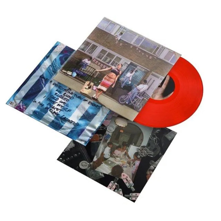 Vinil (LP) Chinouriri Rachel: What A Devastating Turn Of Events, rosu, 1 disc