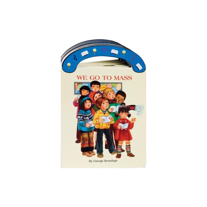 We Go to Mass, George Brundage