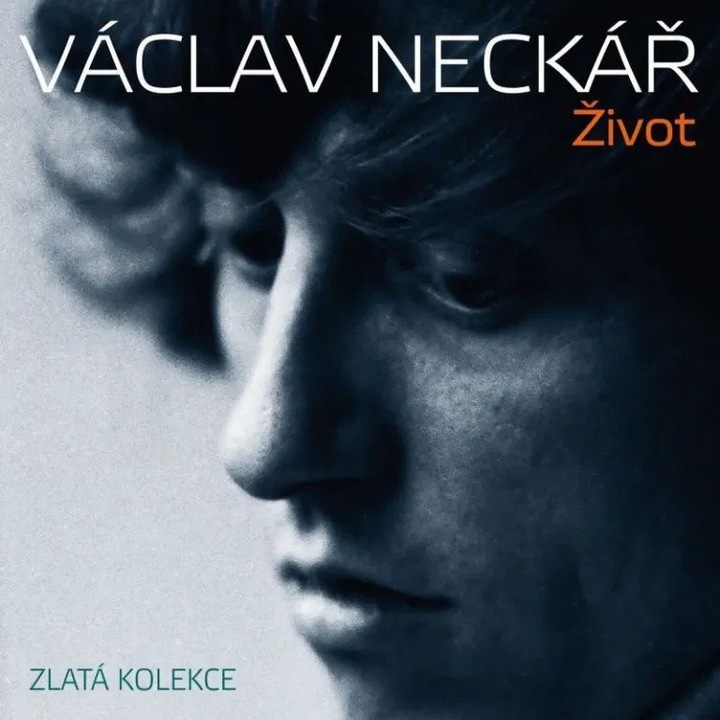 CD Neckar Vaclav - Viata, muzica ceha, 1 CD, digipack