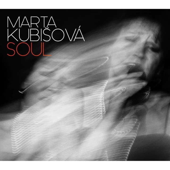 Музика, Кубисова Марта, Soul, CD, дигипак, Бестселър