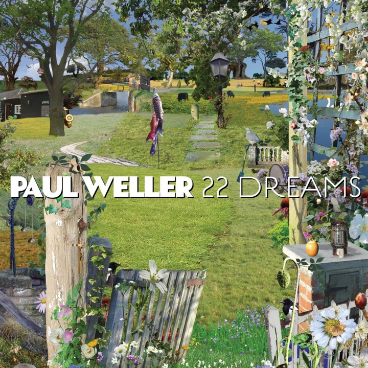 Vinil Paul Weller: 22 Dreams, 2 bucati, jazz, multicolor