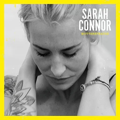 CD Sarah Connor, Muttersprache, jazz, digipack