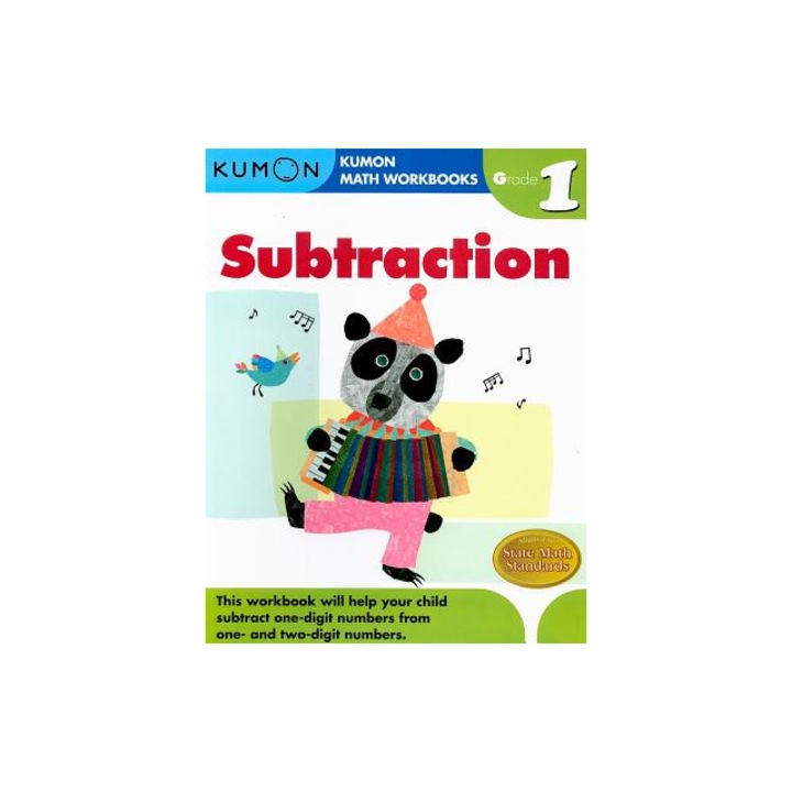 Subtraction Grade 1