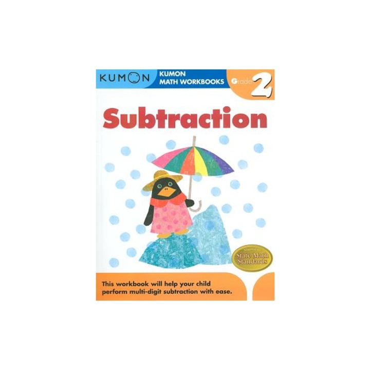 Subtraction, Grade 2