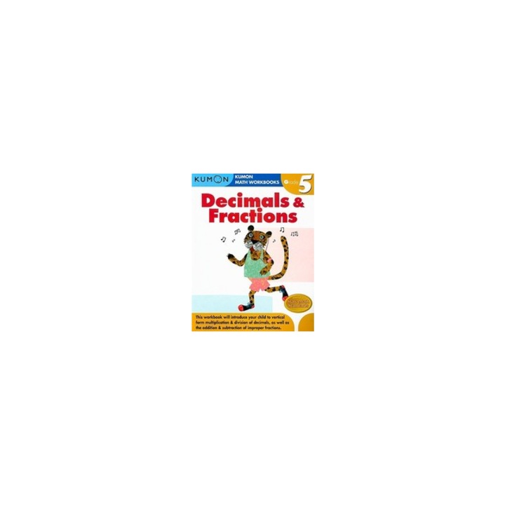 Decimals & Fractions Grade 5