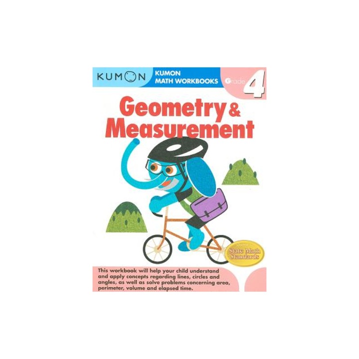 Geometry & Measurement, Grade 4