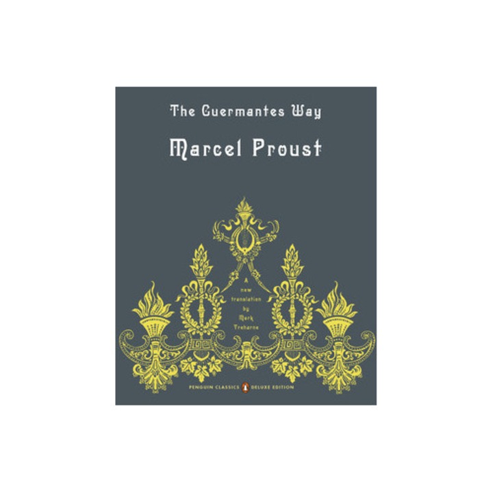 The Guermantes Way, Marcel Proust