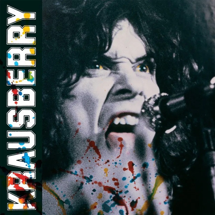 Krausberry - Krausberry, CD, cseh zene