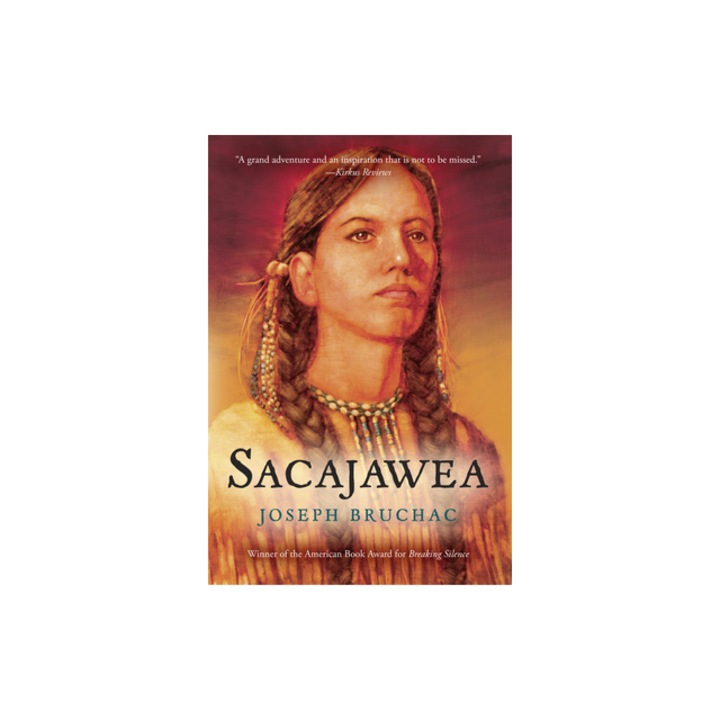 Sacajawea, Joseph Bruchac