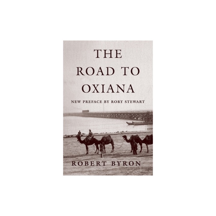 The Road to Oxiana, Robert Byron