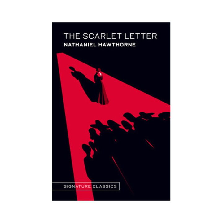 The Scarlet Letter - Nathaniel Hawthorne 9781435172791
