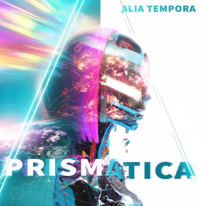 CD Alia Tempora, Prismatica, Hard 'n' Heavy, 1 disc