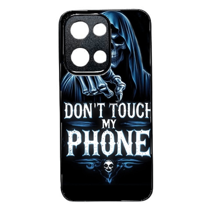 Puha TPU tok, Oppo Reno 13 5G-vel kompatibilis, Telefondizájn