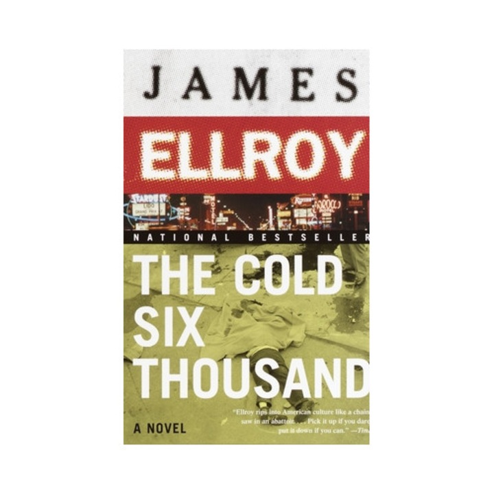 The Cold Six Thousand, James Ellroy
