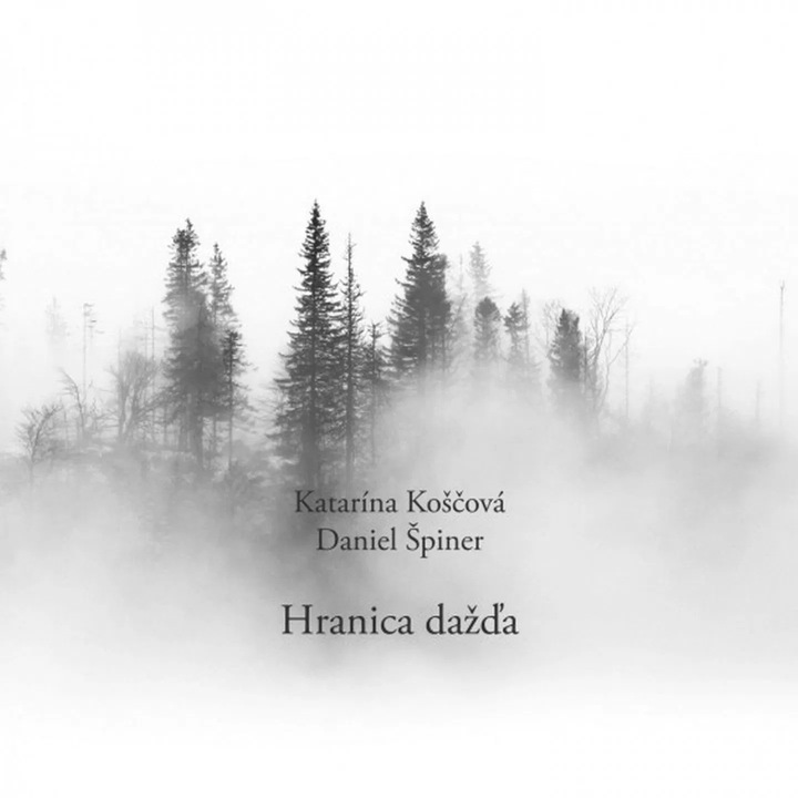 CD Hranica dazda, Koscova Katarina, Daniel Spine, Pop, Digipack