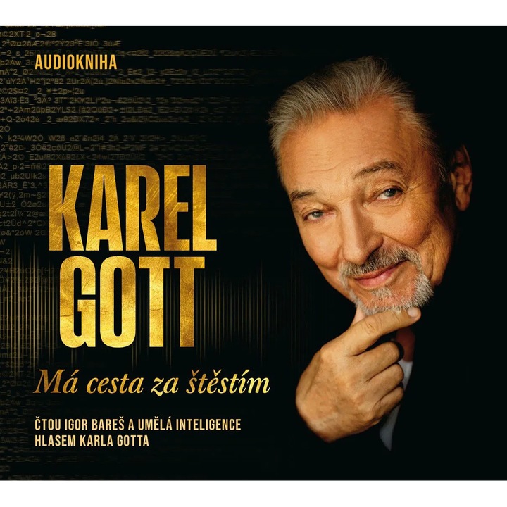 Моят път към щастието, Гот, 4CD (MP3), аудиокниги, Бестселър