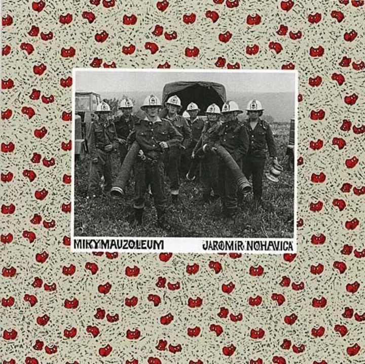 Nohavica Jaromir: Mikymauzoleum - CD, cseh zene, 1993, műanyag
