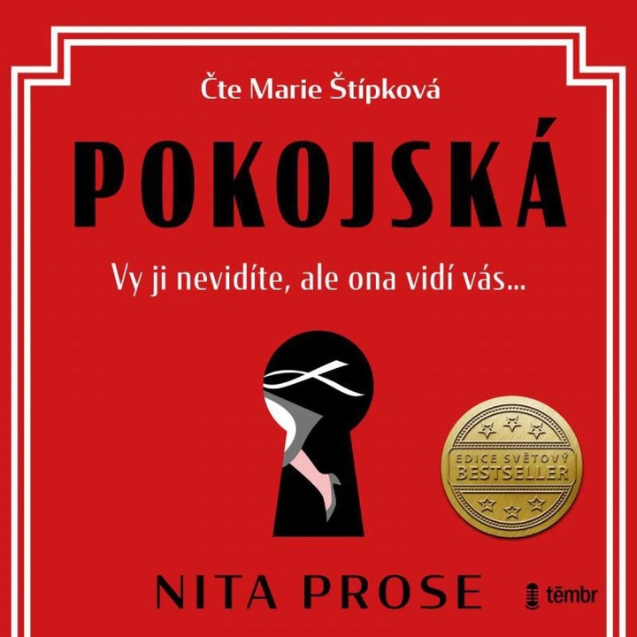 Pokojska, Prose Nita - Stipkova Marie, 2023, CD (MP3)