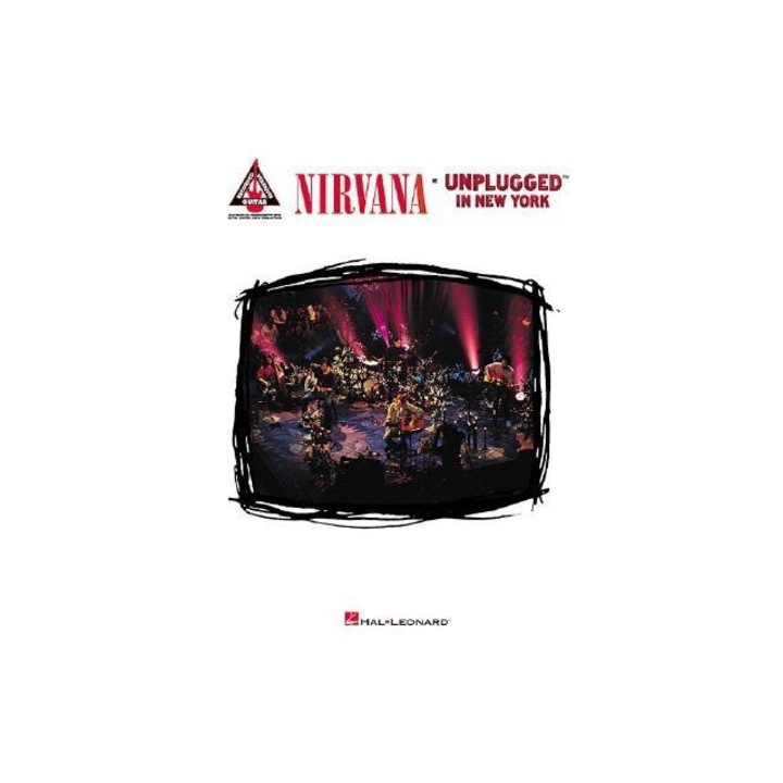 Nirvana - Unplugged in New York, NIRVANA