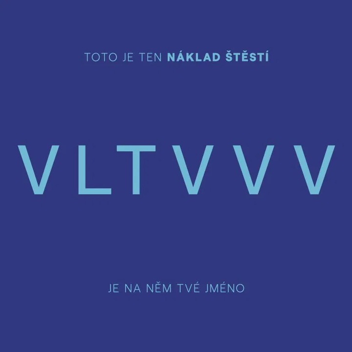Vltava: Naklad stesti - set 7CD, muzica ceha