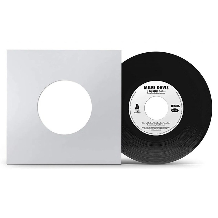 Davis Miles: Paradise - Vinyl (SP) Jazz, 1 disc