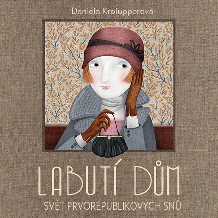 Labuti dum, Issova Martha - Krolupperova, 2023, CD (MP3)
